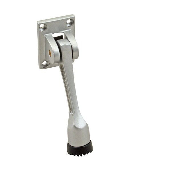 Allpoints Holder, Door , Flip-Up, Alum, 4"H 1341011 - main